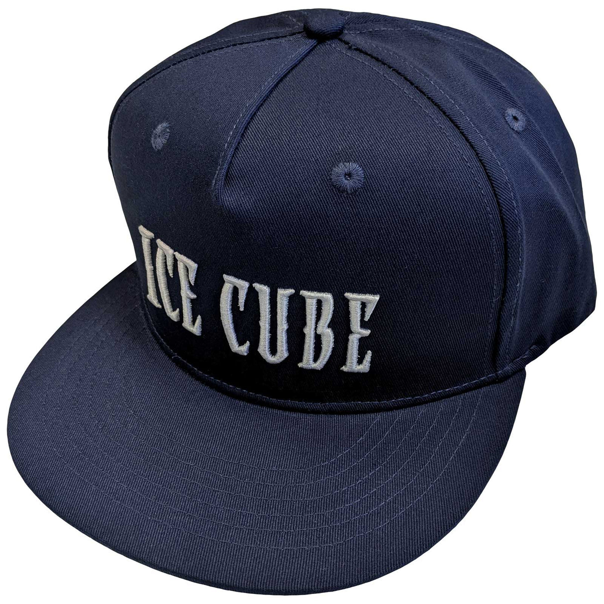 Ice Cube Unisex Baseball Cap - Logo
