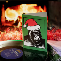 Beat Street Holiday Card