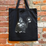 Beat Street Gorilla Tote Bag