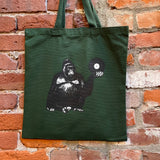 Beat Street Gorilla Tote Bag