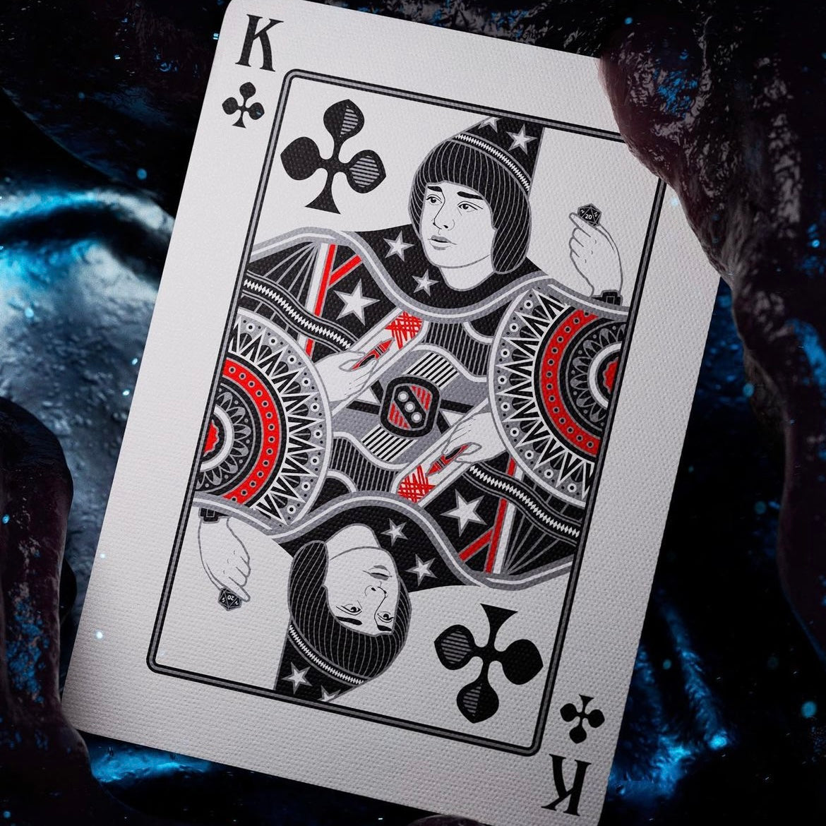 Stranger Things Playing Cards – Beat Street Records
