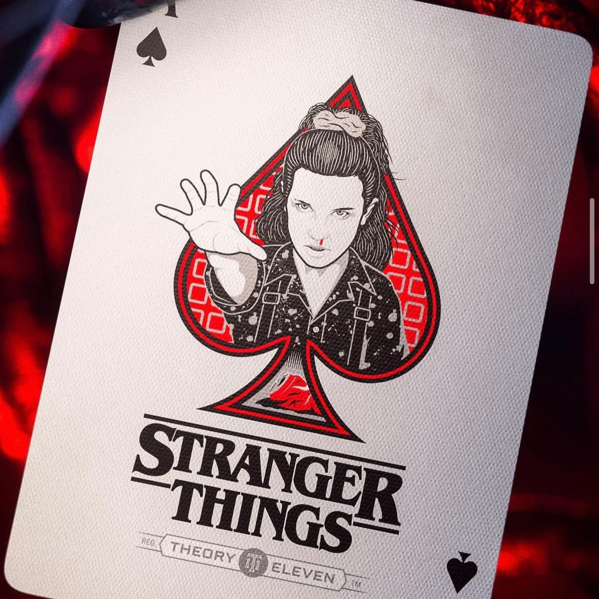 Stranger Things Playing Cards – Beat Street Records
