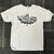 Beat Street x NAKS T-Shirt - White