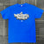 Beat Street x NAKS T-Shirt - Blue