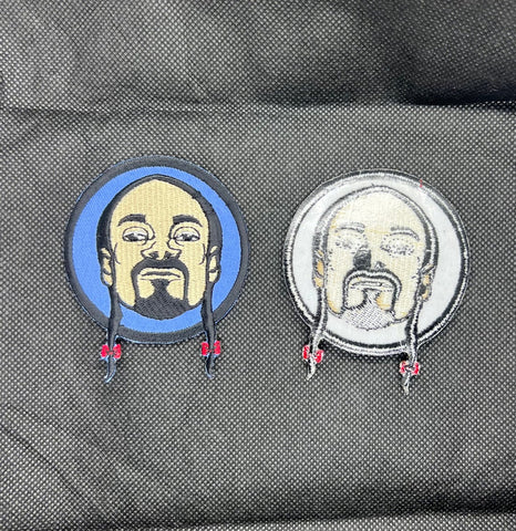 Snoop Doggy Dogg Patch