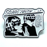 Sonic Youth Pin
