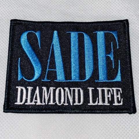 Sade Diamond Life Patch