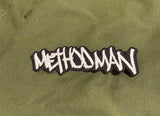 Method Man Patch
