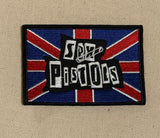 Sex Pistols Patch - Flag