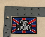 Sex Pistols Patch - Flag