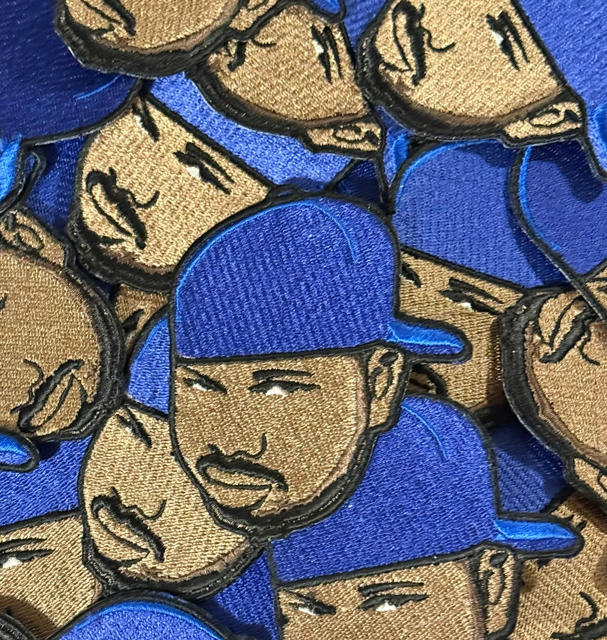 DJ Screw Patch