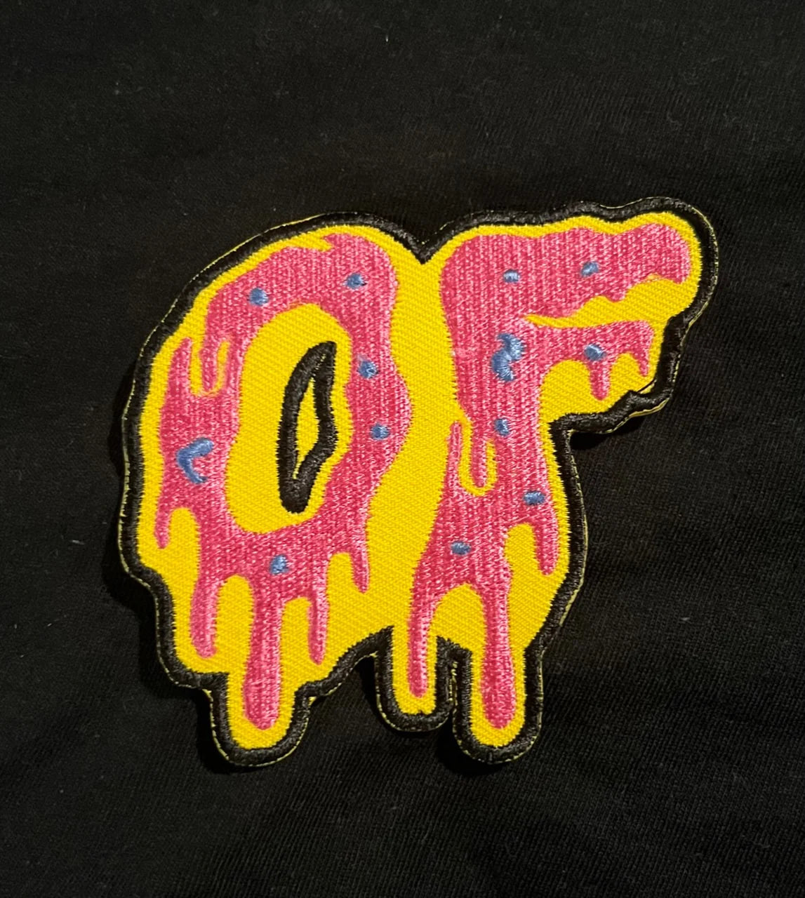 Odd Future Patch