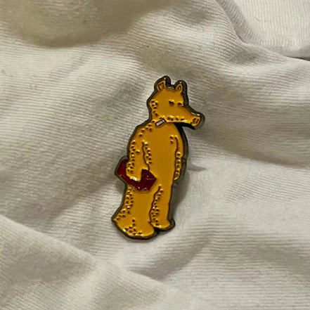Quasimoto Pin