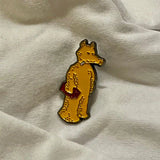 Quasimoto Pin