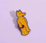 Quasimoto Pin