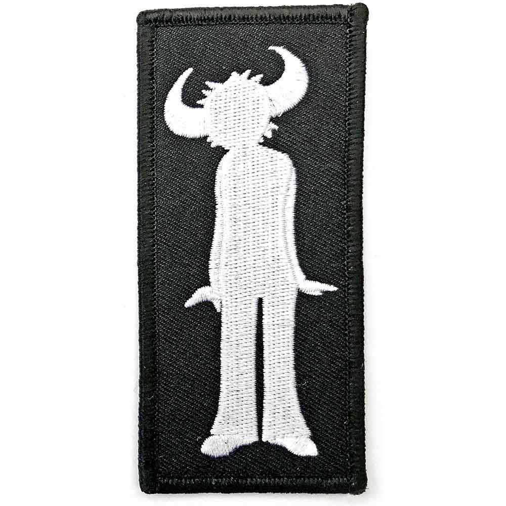 Jamiroquai Woven Patch - Icon Logo