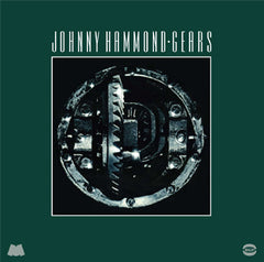 Johnny Hammond - Gears (Jazz Dispensary Series) LP