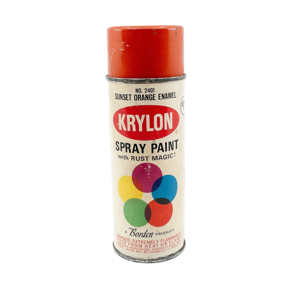 Paint Can Sticker - Krylon