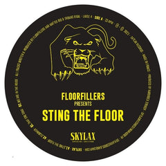 Floorfillers - Sting The Floor EP