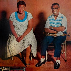 Ella Fitzgerald And Louis Armstrong - Ella And Louis LP