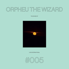 Orpheu The Wizard - Love Internatinal 005 2LP