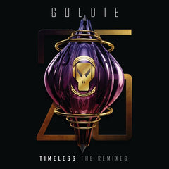 Goldie - Timeless (The Remixes) 3LP