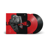 Lil Wayne - Sorry 4 The Wait 2LP (Red/Black Vinyl)