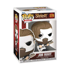 Pop! Rocks Slipknot Jim Root Funko