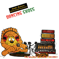 Mikey Dread - Dancing Shoes / Don't Hide 10-Inch