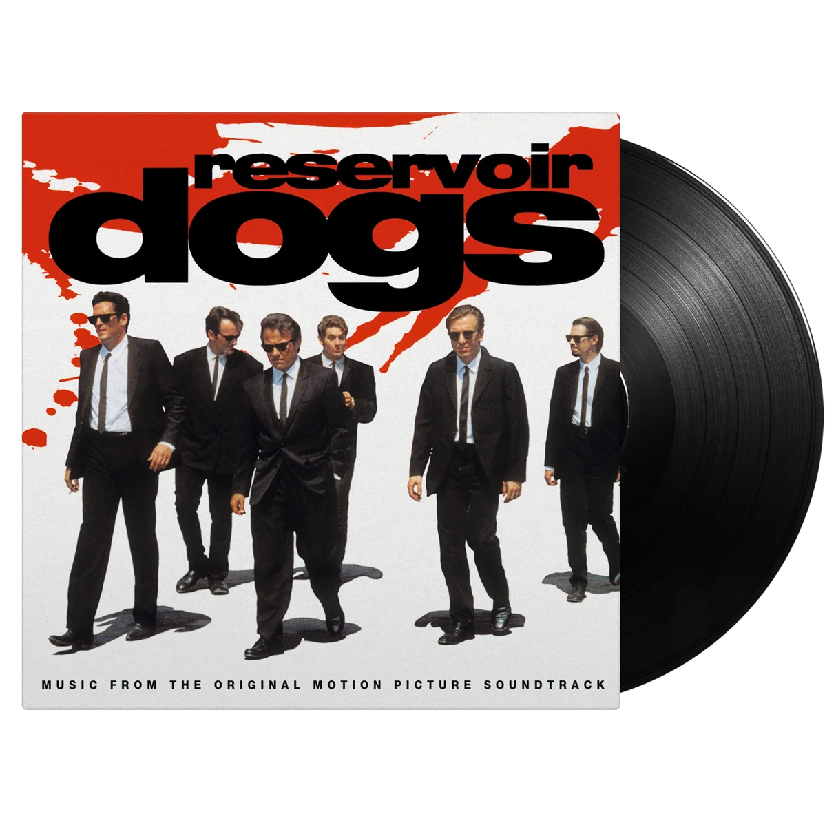 Reservoir Dogs - Original Soundtrack LP