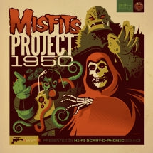 Misfits - Project 1950 (Expanded Edition) LP