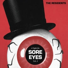 Residents - A Sight For Sore Eyes, Vol. 2 Book