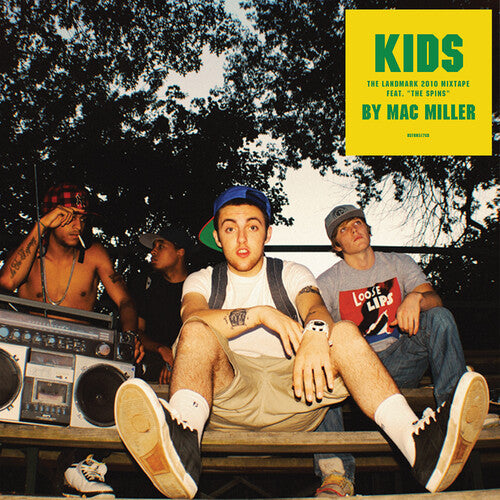 Mac Miller - K.I.D.S. CD – Beat Street Records