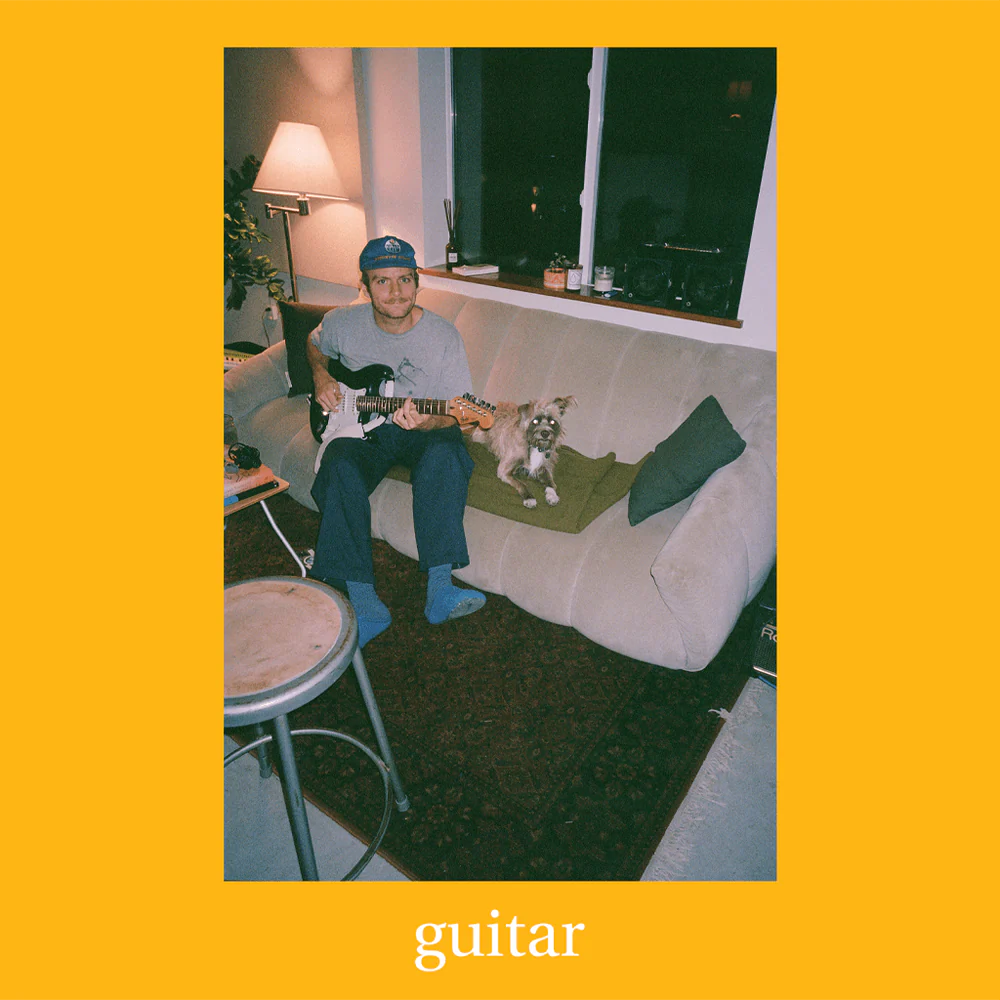Mac DeMarco - Guitar LP (Red Vinyl - Canadian Exclusive)