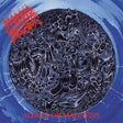 Album cover for 'Altars of Madness' by Morbid Angel with intricate design and text.