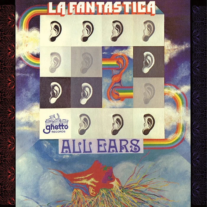La Fantastica - From Ear To Ear LP