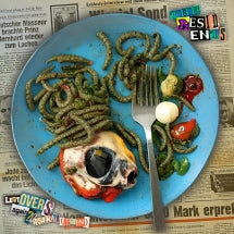The Residents - Leftovers Again?! Again?!? (Again?!?!) LP