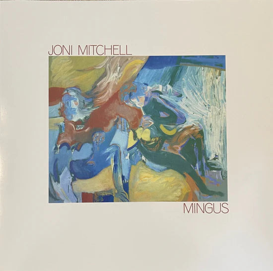 Joni MItchell - Mingus LP