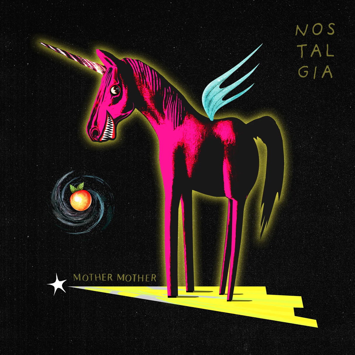 Mother Mother - Nostalgia LP