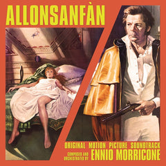 Ennio Morricone - Allonsanfan OST LP