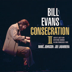 Bill Evans - Consecration II LP