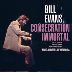 Bill Evans - Consecration Immortal LP