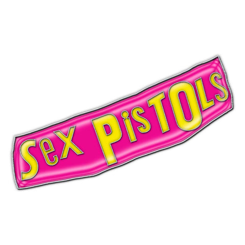 The Sex Pistols Enamel Pin