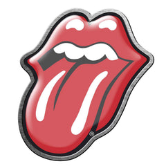 The Rolling Stones Enamel Pin - Tongue