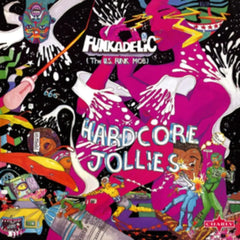 Funkadelic - Hardcore Jollies LP