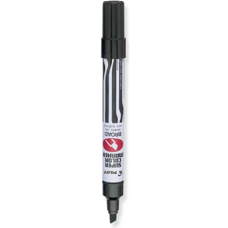 Pilot Chisel Tip - Black