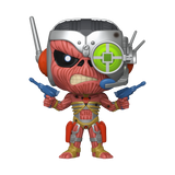Pop! Iron Maiden Cyborg Eddie