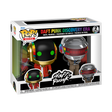 Funko Pop! Daft Punk Discovery Era vinyl figures packaging on a white background