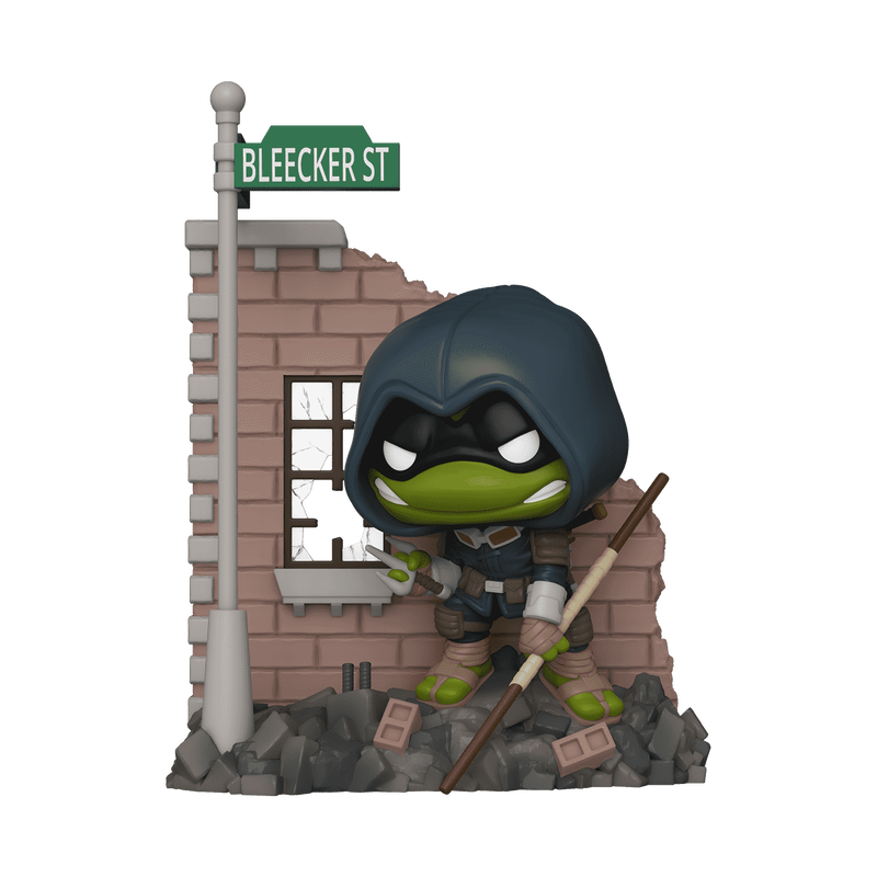 Teenage Mutant Ninja Turtles - Pop! Deluxe The Last Ronin Funko