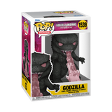 Pop! Godzilla with Heat-Ray (The New Empire) Funko